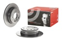REAR DISC 258MM BREMBO MERC