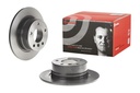 REAR DISC 280MM BREMBO BMW