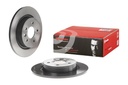 REAR DISC 280MM BREMBO VOLVO