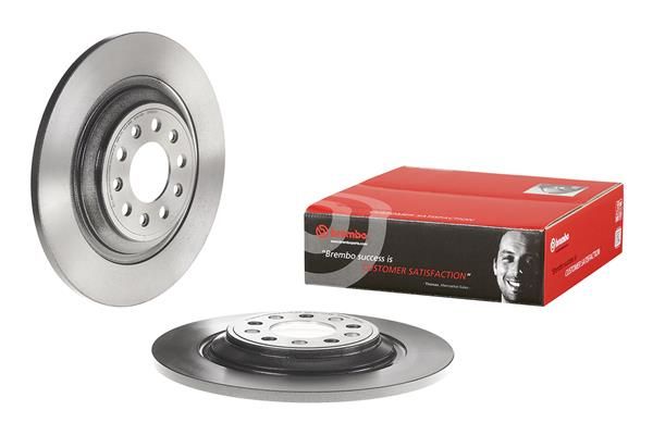 REAR DISC 320MM BREMBO JEEP