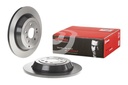 REAR DISC 330MM BREMBO MERC