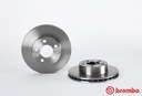 FRONT DISC BREMBO VOLVO