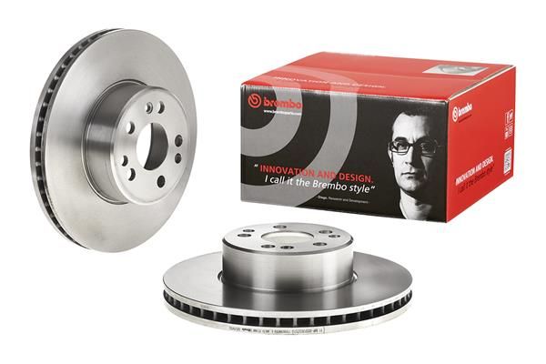 FRONT DISC 320MM BREMBO MERC