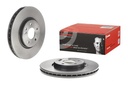 FRONT DISC BREMBO MERC