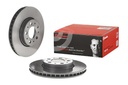 FRONT DISC BREMBO VOLVO