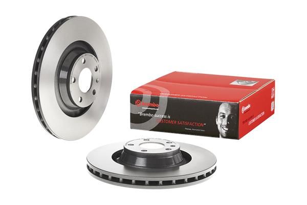 FRONT DISC BREMBO VAG