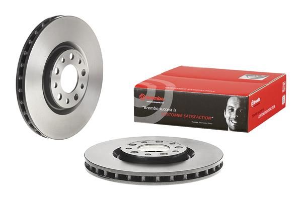 FRONT DISC 305MM BREMBO ALFA