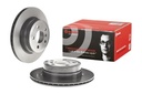 REAR DISC 320MM BREMBO BMW