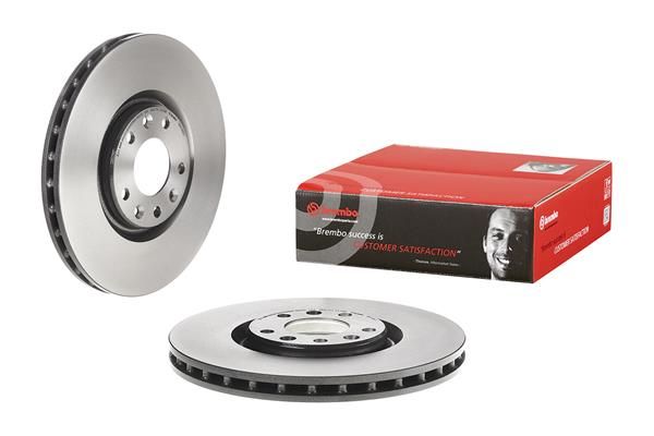 FRONT DISC BREMBO PSA