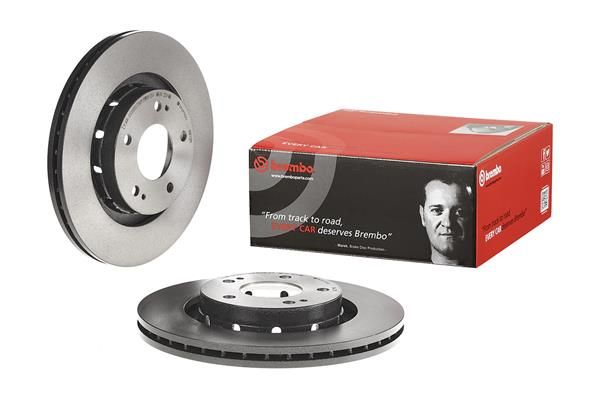 FRONT DISC BREMBO PSA 294MM