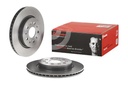 REAR DISC BREMBO SAAB OPEL 315MM