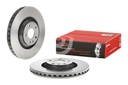 FRONT DISC 340MM BREMBO VAG