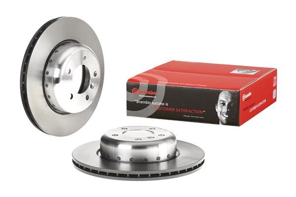FRONT DISC 330MM BREMBO BMW