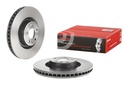 FRONT DISC BREMBO VAG