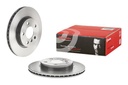 FRONT DISC BREMBO BMW