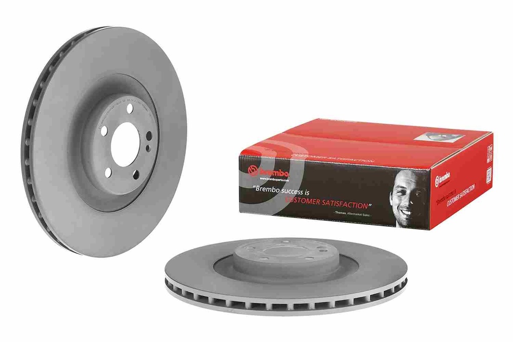 REAR DISC 360MM BREMBO MERC