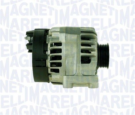 ALTERNATOR MAGNETI FIAT