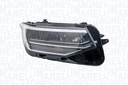 HEADLAMP LH MAGNETI VAG