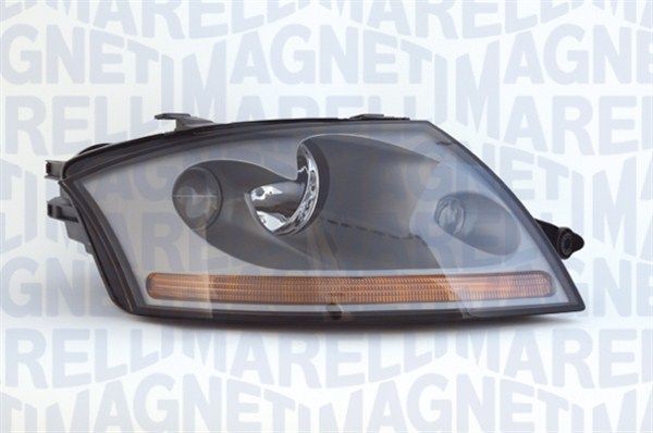 HEADLAMP RH MAGNETI VAG [DISCONTINUED]