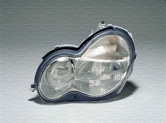 HEADLAMP RH MAGNETI MERC