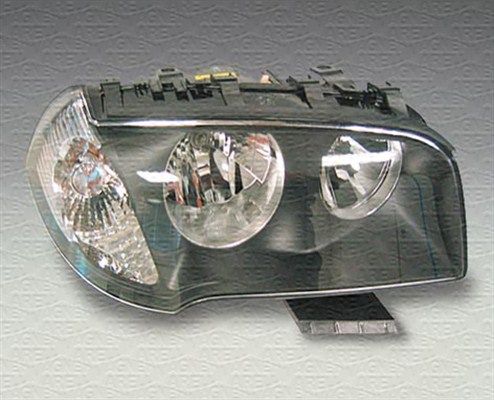 HEADLAMP RH MAGNETI BMW