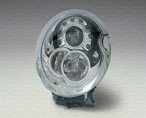 HEADLAMP LH MAGNETI MINI