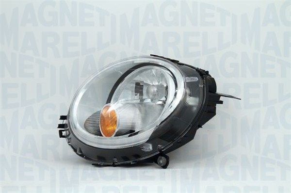 HEADLAMP RH MAGNETI MINI