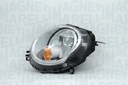 HEADLAMP RH MAGNETI MINI