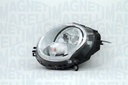 HEADLAMP LH MAGNETI MINI