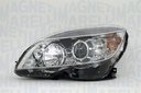 HEADLAMP RH MAGNETI MERC