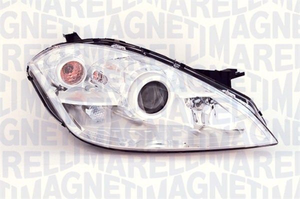 HEADLAMP RH MAGNETI MERC