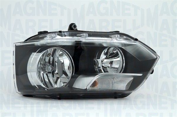 HEADLAMP LH MAGNETI VAG