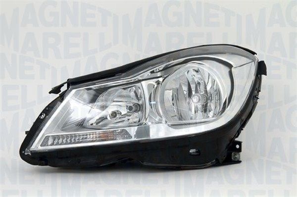 HEADLAMP RH MAGNETI MERC