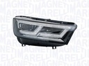 HEADLAMP RH MAGNETI VAG