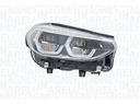HEADLAMP LH MAGNETI BMW