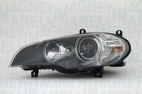 HEADLAMP LH MAGNETI BMW