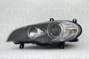 HEADLAMP LH MAGNETI BMW