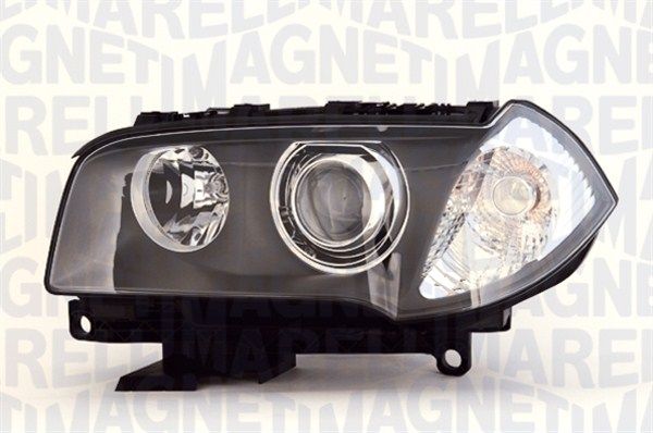 HEADLAMP RH MAGNETI BMW