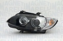 HEADLAMP LH MAGNETI BMW