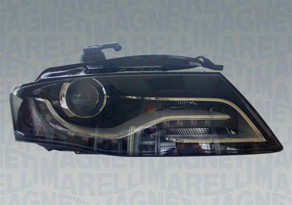 HEADLAMP RH MAGNETI VAG