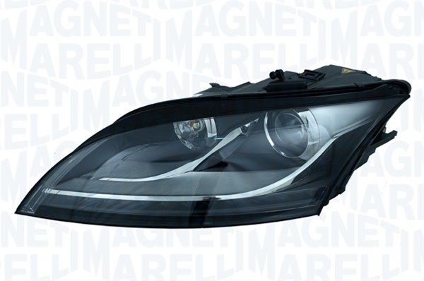 HEADLAMP LH MAGNETI VAG
