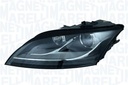 HEADLAMP LH MAGNETI VAG