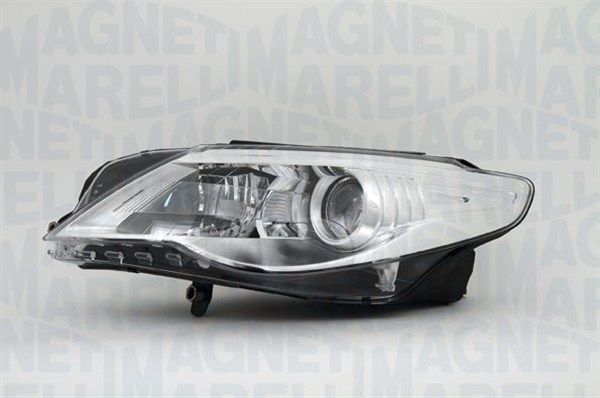 HEADLAMP RH MAGNETI VAG