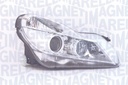 HEADLAMP LH MAGNETI MERC