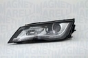 HEADLAMP RH MAGNETI VAG