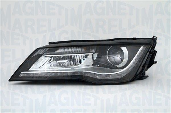 HEADLAMP LH MAGNETI VAG