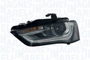 HEADLAMP RH MAGNETI VAG