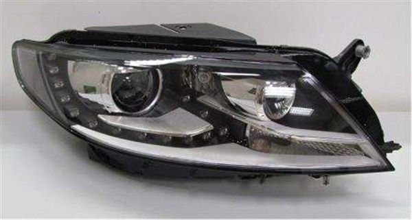 HEADLAMP LH MAGNETI VAG