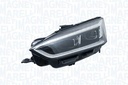 HEADLAMP RH MAGNETI VAG