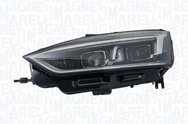 HEADLAMP LH MAGNETI VAG